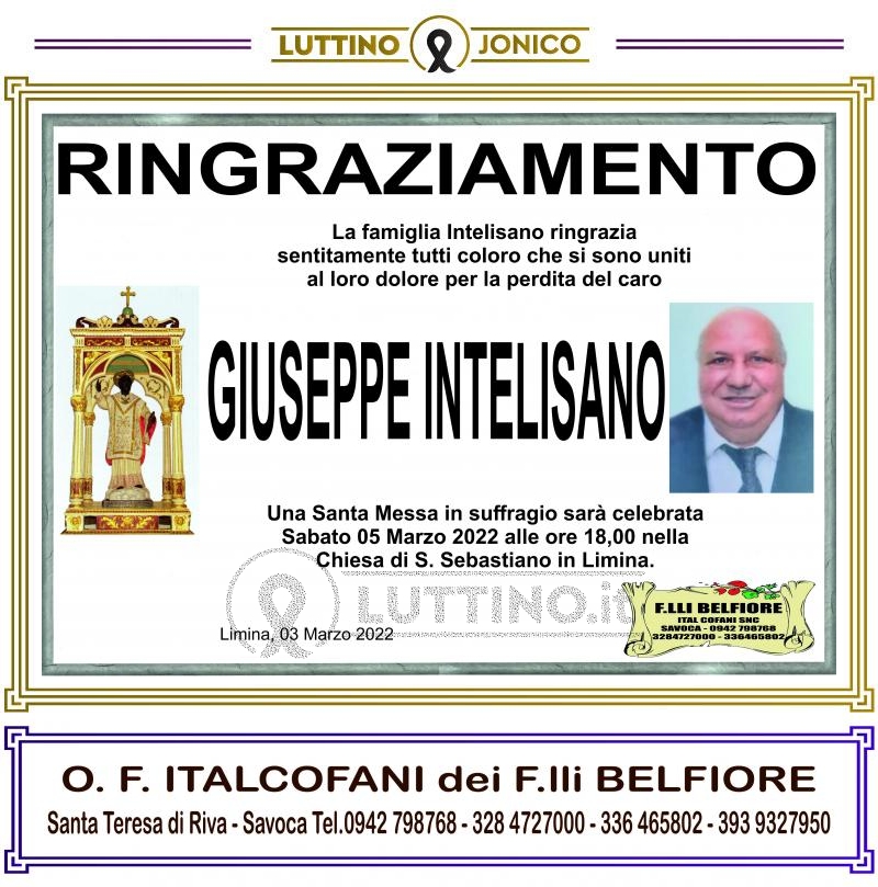 Giuseppe  Intelisano